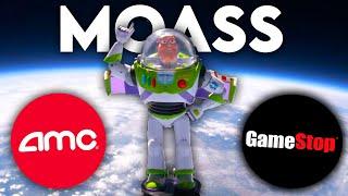 GAMESTOP CALLS JUST EXPLODED…AMC & GME STOCK MOASS SET UP!!