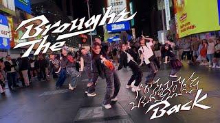 [K-POP IN PUBLIC | TIMES SQUARE] ENHYPEN (엔하이픈) - ‘Brought the Heat Back’ Dance Cover | ONE TAKE