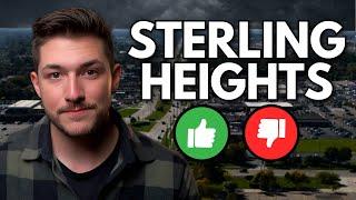 You MUST Know This About Sterling Heights Michigan!