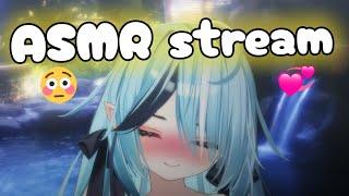 [3DIO ASMR] relaxing in the onsen together  comfy triggers, kisses, & more~