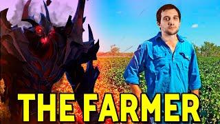 Arteezy The Master of Farm