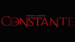 Enrique Bunbury - La constante (Videoclip Oficial)