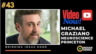 A.I & The Human Brain - Michael Graziano / Princeton University