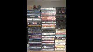 CD Finds #7 - 67 CDs & 11 Cassettes (4 Elvis cassettes)