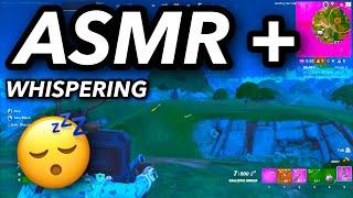 ASMR GAMING  FORTNITE CHAPTER 5 GAMEPLAY + RELAXING KEYBOARD SOUNDS ⌨️