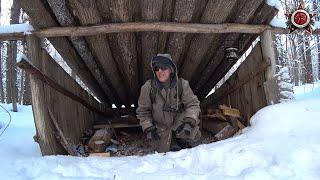 Tracking | Moose Through My Camp | Outdoors YouTuber Who Died In Sweden #survival