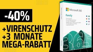 Ist das günstige Microsoft Office 365 Family legal?