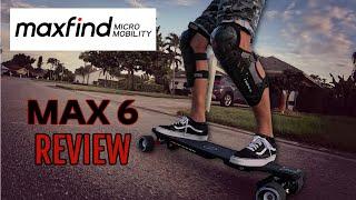 Maxfind Max 6 Review - High Quality Parts, High Performance