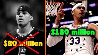 NBA Players Who Bet On Themselves…and Won