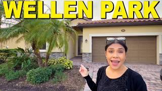 Touring Wellen Park, Florida Homes For Sale