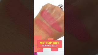 BEST BLUSH FOR PORES…WOW!!  Caliray Blurry Blush | Sephora Must Have! #makeupshorts #sephorasale