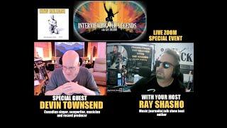 Devin Townsend Teaches the Rock Star School of Hard Knocks