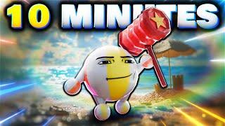 Basic to Titan Beach Ball Man in 10 Minutes! Toilet Tower Defense Roblox