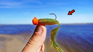 Fishing Small Lures for Big Fish!?!