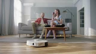 Discover hands-free cleaning. AENO Robot Vacuum Cleaner