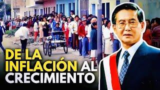 El Plan Económico de Alberto Fujimori que salvó al Perú