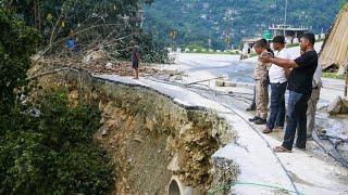 North Sikkim Road Condition Today || Sikkim Road Condition Today || Lachen Road Update