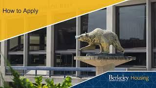 Your Home at UC Berkeley Webinar