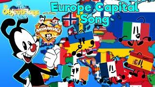 ObjectFlags | Europe Capital Song (Remastered) 