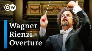 Wagner: Rienzi Overture | Giuseppe Sinopoli and the Staatskapelle Dresden