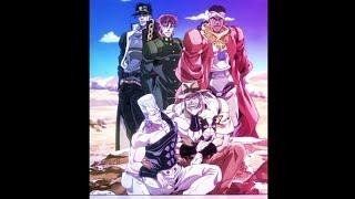 Calm Sightseeing Extended JoJo's Bizarre Adventure Stardust Crusaders OST Vol.1 Departure