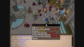 Runescape resters!