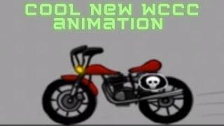 West Corners Custom Cycles  COOL ANIMATION