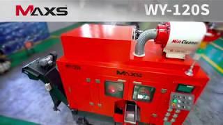 WOOYOUNG, Circular Saw Machine WY-120S(MAXS)