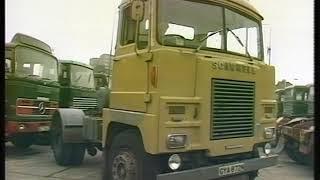 Vintage Lorries | Lorry Review | Lorry Drivers | Drive In |1978