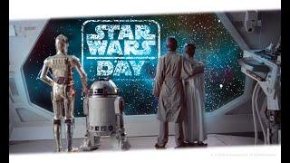 Celebramos Star Wars Day 2020 em toda a galaxia