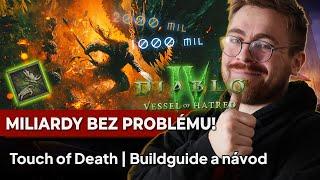 Touch of Death - Jak funguje? Season 6 | Rozbor a buildguide |  Diablo IV #diablo