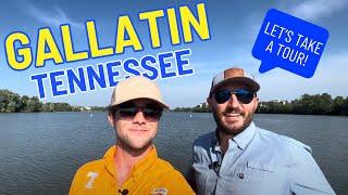 Gallatin Tennessee COMPLETE Tour 2023 | Living in Gallatin TN