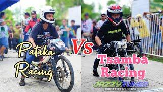 Trailbike Money Game Pataka versus Tsamba