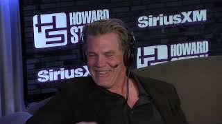 The Howard Stern Show 2024/11/18 | Josh Brolin