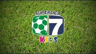 MI BARRUNTO  VS  UNION FC  CAT. 2014 FINAL SUPERLIGA KIDS