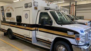 Dauphin County municipalities announce new study to examine local EMS challenges