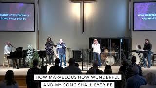 02/16/25 Worship Services | CPCRC