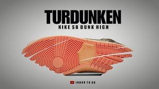 TURDUNKEN 2020 / MALLARD CONCEPTS x NIKE SB Dunk High DETAILED LOOK + RELEASE DATE