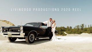 Livingood Productions 2020 Wedding Reel