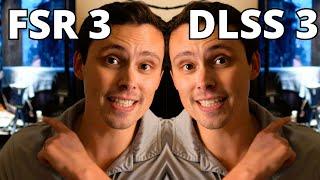 FSR 3 vs DLSS 3 A/B Testing and Thoughts on FSR 3 so far!!!