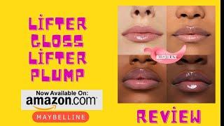 MAYBELLINE - LİFTER GLOSS LİFTER PLUMP