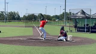 Alex Zhao 2026 SS Recruit Video