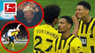 BLOOPERS, FAILS & MORE – Funny Moments  Bundesliga Edition