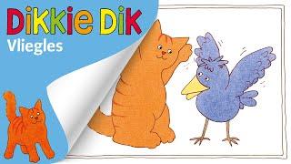 Vliegles | Voorleesverhalen voor Kinderen | Dikkie Dik