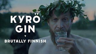 Kyrö Gin: Finnish Summer in a bottle