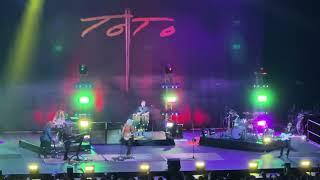 Toto - Africa. En vivo en Bogotá Movistar Arena 2024