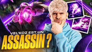 [Condensé] JE ONESHOT MES ADVERSAIRES AVEC VEL'KOZ ?!