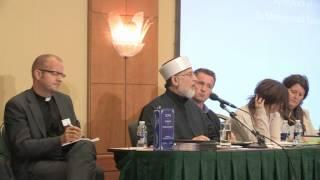 Tackling Radicalism Tour 2012 Denmark - Dr Tahir-ul-Qadri - Q&A Part 1