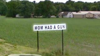 TOP 10 HILARIOUS SIGNS ON GOOGLE STREET VIEW