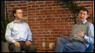 Behind the Scenes at MMX: Dr. Charles Allen & Mike Driscoll